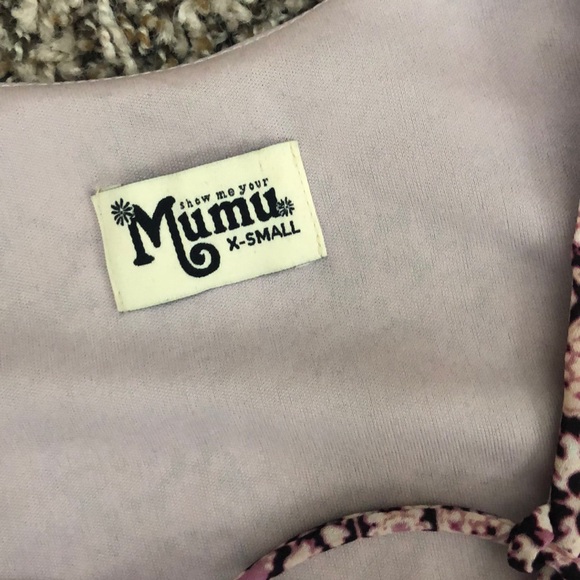 Show Me Your MuMu Dress - Picture 3 of 3